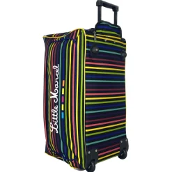 Little Marcel Sac de voyage avec roulettes 72L polyester taille M 65cm
