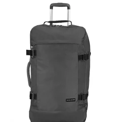 David Jones Sac de voyage cabine à roulettes 74L double compartiment taille L 70cm