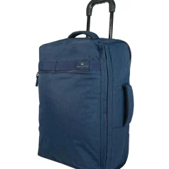 David Jones Sac de voyage cabine à roulettes 40L polyester taille S 55cm