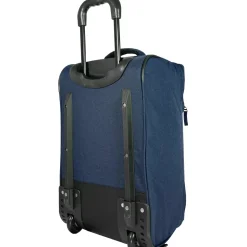 David Jones Sac de voyage cabine à roulettes 40L polyester taille S 55cm