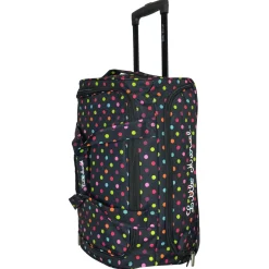 Little Marcel Sac de voyage cabine avec roulettes 50L taille S 55cm