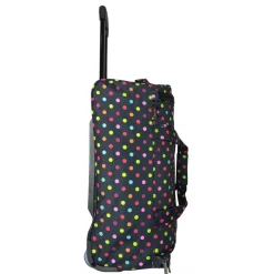 Little Marcel Sac de voyage cabine avec roulettes 50L taille S 55cm