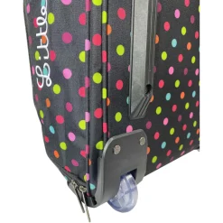 Little Marcel Sac de voyage cabine avec roulettes 50L taille S 55cm