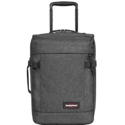 Eastpak Sac de voyage cabine roulettes 25L double compartiment Tranverz XXS TSA 45cm