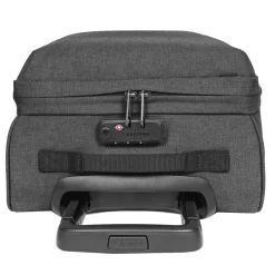 Eastpak Sac de voyage cabine roulettes 25L double compartiment Tranverz XXS TSA 45cm
