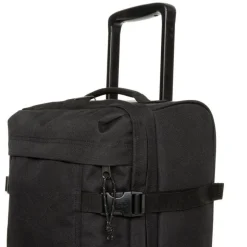 Eastpak Sac de voyage cabine roulettes 25L double compartiment Tranverz XXS TSA 45cm