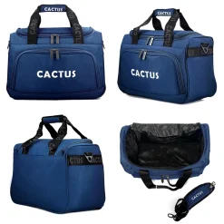 Cactus Sac de voyage 20L week-end et sport polyester format Ryan Air sans roulettes
