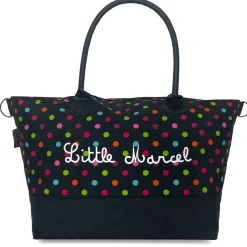 Little Marcel Sac de voyage 24L week-end et sport polyester sans roulettes