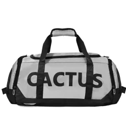 Cactus Sac de voyage week-end et sport 50L 2en1 porté dos sans roulettes