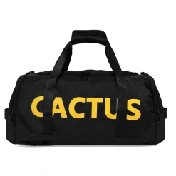 Cactus Sac de voyage week-end et sport 50L 2en1 porté dos sans roulettes