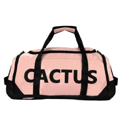 Cactus Sac de voyage week-end et sport 50L 2en1 porté dos sans roulettes