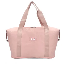 Bleucerise Sac de voyage week-end 21L déperlant Bleu Cerise sans roulettes