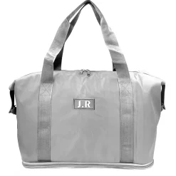 Bleucerise Sac de voyage week-end 21L déperlant Bleu Cerise sans roulettes