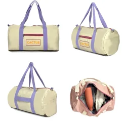 Cactus Sac de voyage week-end 18L et sport sans roulettes