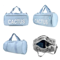 Cactus Sac de voyage week-end 15,5L et sport sans roulettes