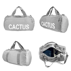 Cactus Sac de voyage week-end 15,5L et sport sans roulettes