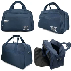 Degré Sac de voyage week-end 31L et sport sans roulettes