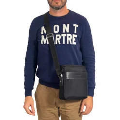 Homme David Jones Sac homme bandoulière