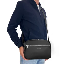 Homme David Jones Sac homme bandoulière