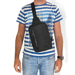 Homme David Jones Sac homme bandoulière