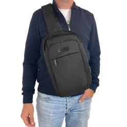 Homme David Jones Sac homme bandoulière