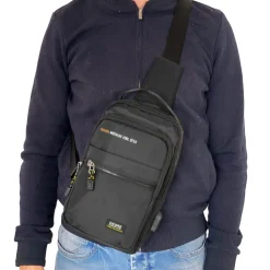 Homme Degré Sac homme bandoulière