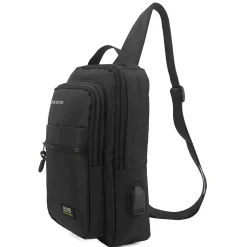 Homme Degré Sac homme bandoulière