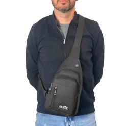 Homme Degré Sac homme bandoulière