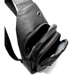 Homme Degré Sac homme bandoulière