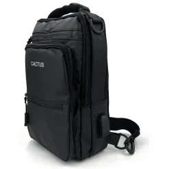 Homme Cactus Sac  homme bandoulière multi-fonctions