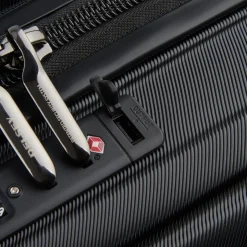 Delsey Valise cabine rigide Shadow 5.0 TSA polycarbonate 55cm