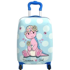 Les Sacs de K'rlot Valise cabine rigide enfant Les Sacs de K'rlot 45.50cm