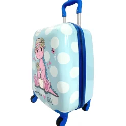 Les Sacs de K'rlot Valise cabine rigide enfant Les Sacs de K'rlot 45.50cm