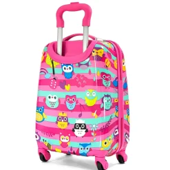 Les Sacs de K'rlot Valise cabine rigide enfant Les Sacs de K'rlot 45.50cm
