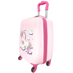 Les Sacs de K'rlot Valise cabine rigide enfant Les Sacs de K'rlot 45.50cm
