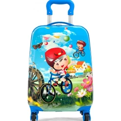 Les Sacs de K'rlot Valise cabine rigide enfant Les Sacs de K'rlot 45.50cm