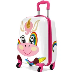 Les Sacs de K'rlot Valise cabine rigide enfant Les Sacs de K'rlot 45.50cm