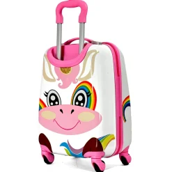 Les Sacs de K'rlot Valise cabine rigide enfant Les Sacs de K'rlot 45.50cm