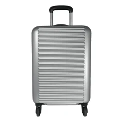 David Jones Valise cabine rigide extensible ABS 55cm