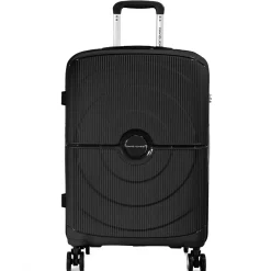 David Jones Valise grande taille rigide PETE TSA 75cm