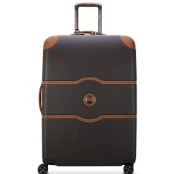 Delsey Valise grande taille rigide Chatelet Air 2.0 TSA polycarbonate 76,5cm