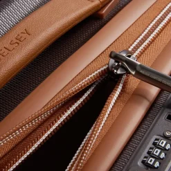 Delsey Valise grande taille rigide Chatelet Air 2.0 TSA polycarbonate 76,5cm