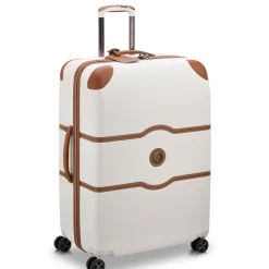 Delsey Valise grande taille rigide Chatelet Air 2.0 TSA polycarbonate 76,5cm