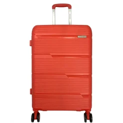 David Jones Valise moyenne rigide PETE TSA 65cm